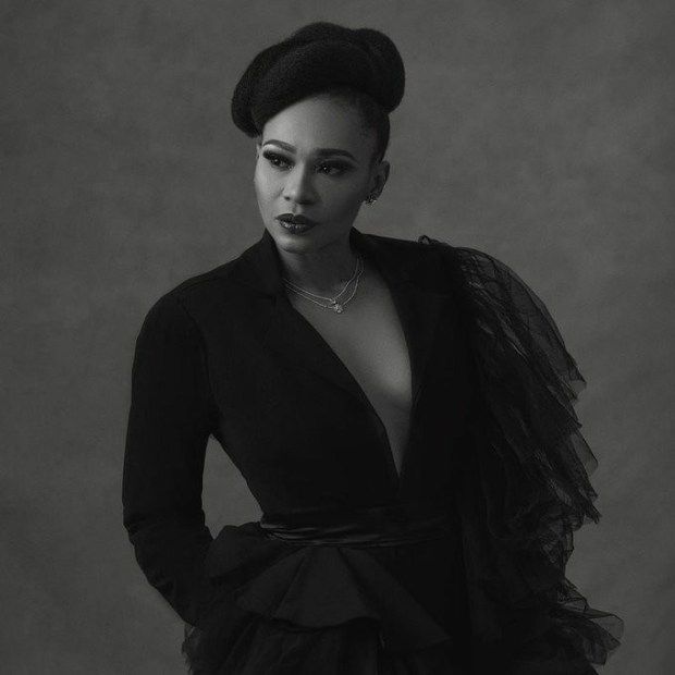 ”Is This How You Talk To Your Wife And Children_” – Actress Nse Ikpe-Etim Asks Nigerian Man Who Warned Her Against Flashing Her Boobs in Public