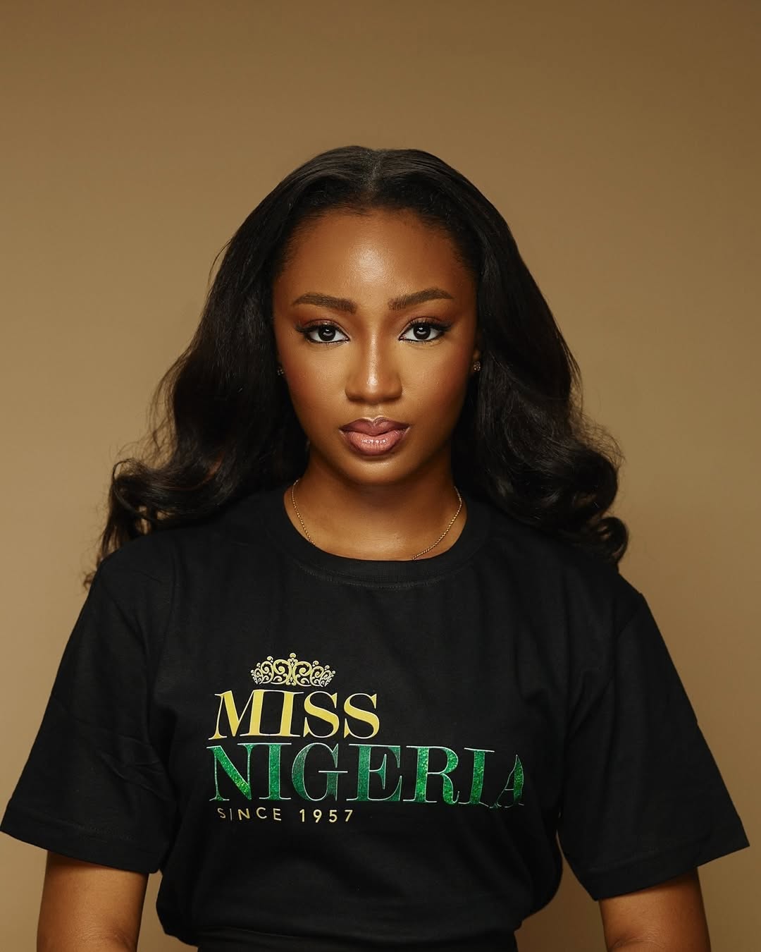  Doris Ogah, 45th Miss Nigeria