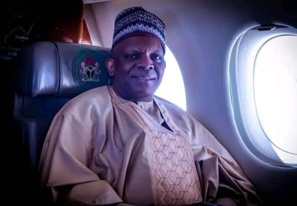 Barr. Pius Akutah, Executive Director Shippers Council of Nigeria