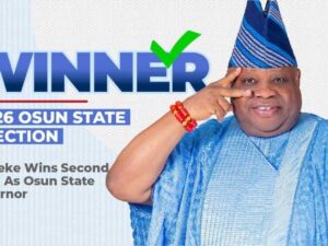 Governor of Osun State