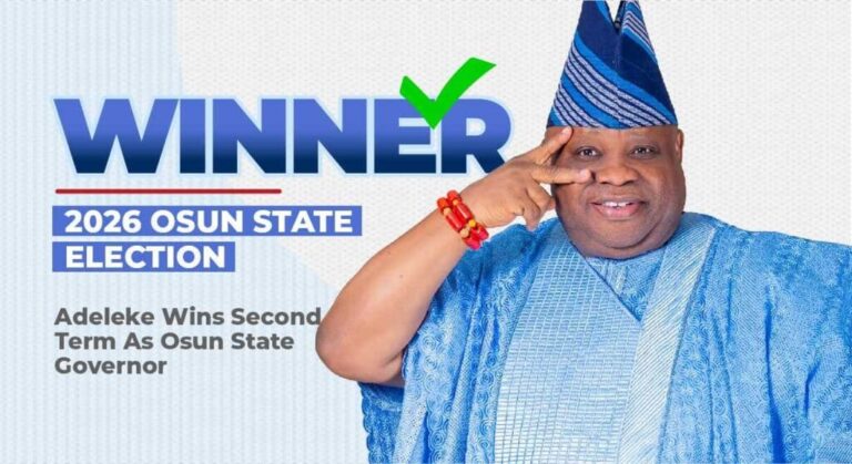 Governor of Osun State