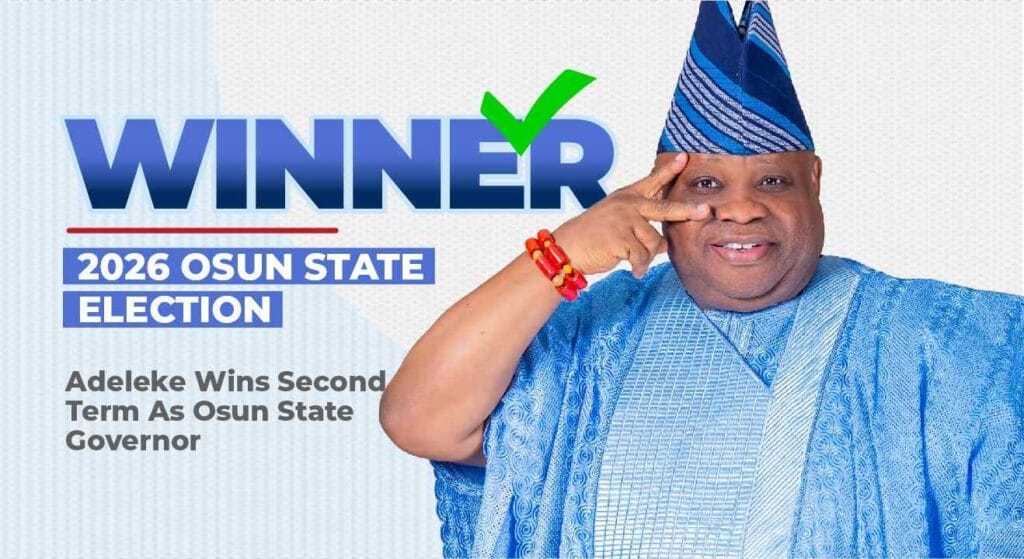 Governor of Osun State