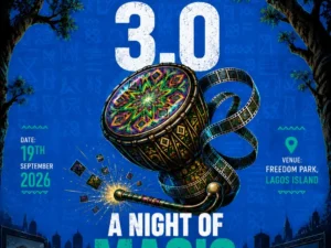 film in the park