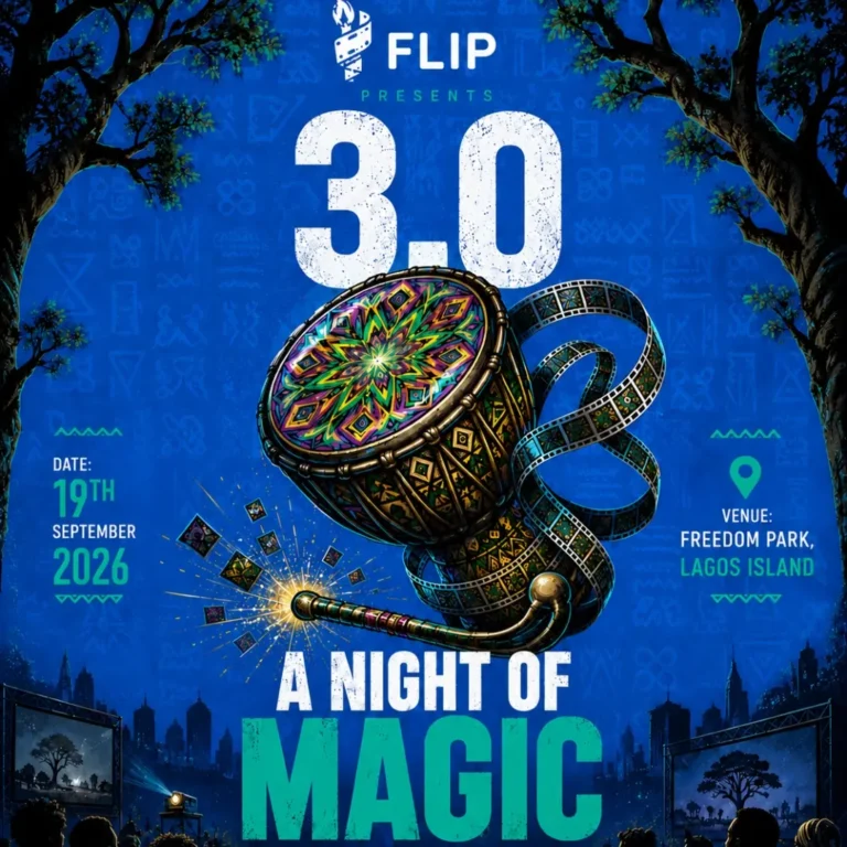 film in the park
